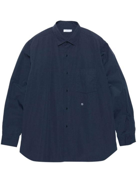 Long -sleeved shirt