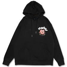 Hood t -shirt
