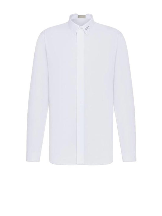 Long -sleeved shirt