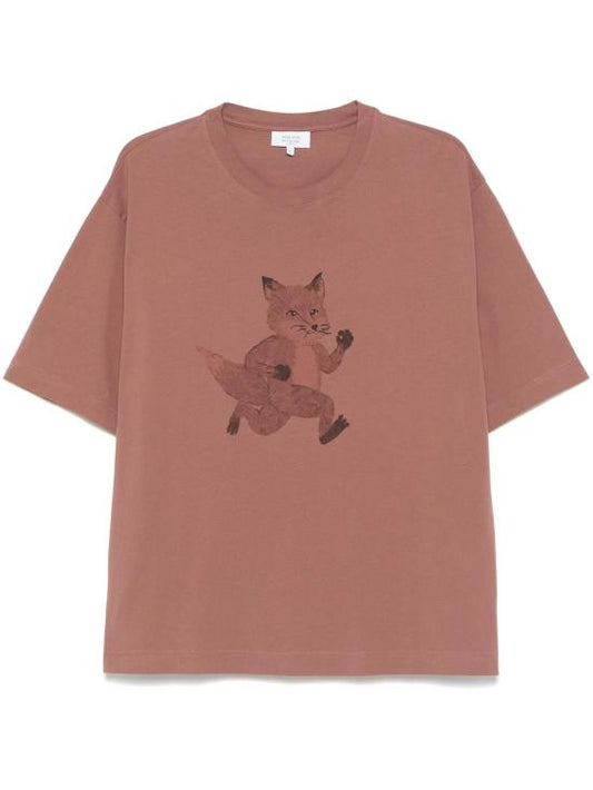 Short sleeve shirt