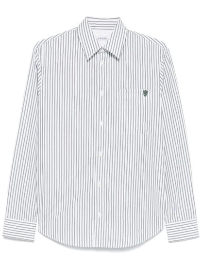 Long -sleeved shirt