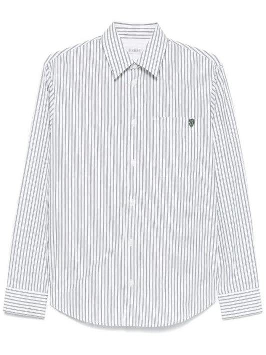 Long -sleeved shirt