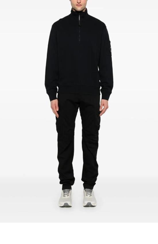 Straight pants