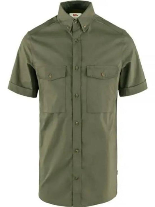 Long -sleeved shirt
