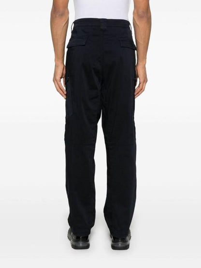 STRETCH COTTON CARGO PANTS