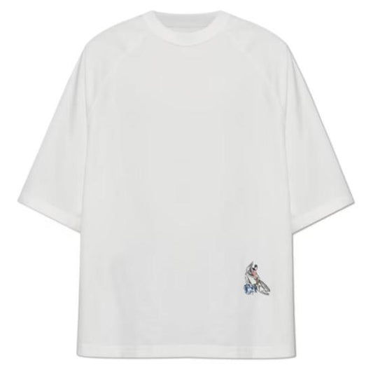 Short -sleeved t -shirt