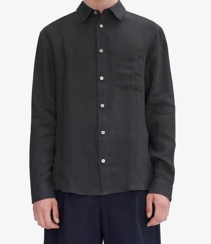 Long -sleeved shirt