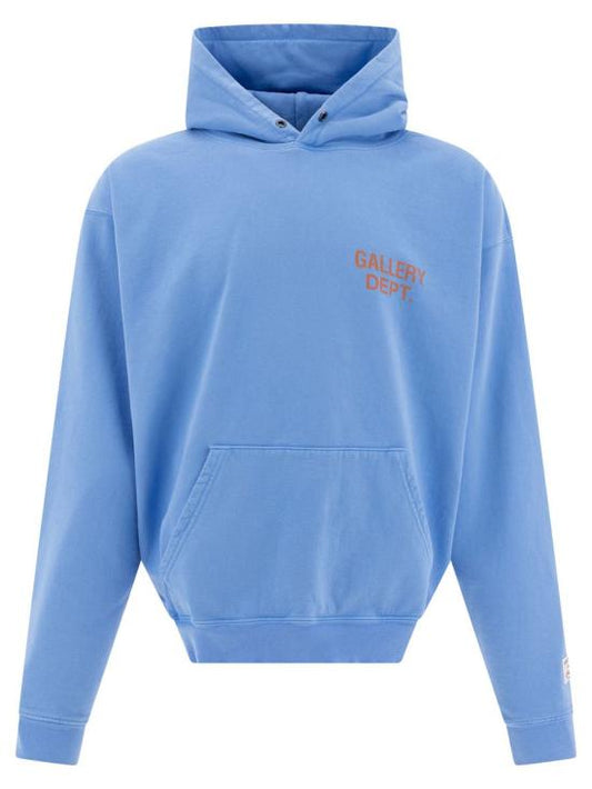 Hood t -shirt