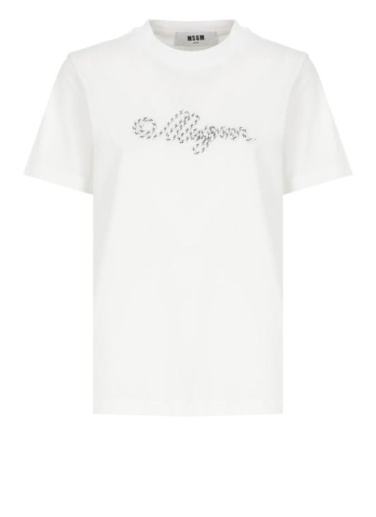 Short -sleeved t -shirt