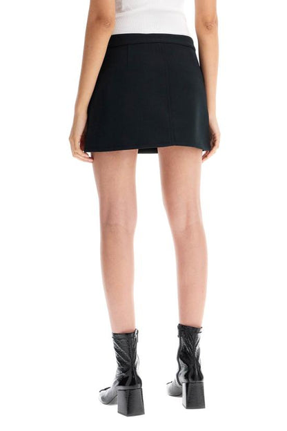 Short skirt