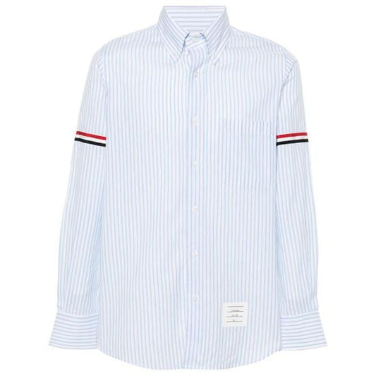ARMBAND COTTON SHIRT