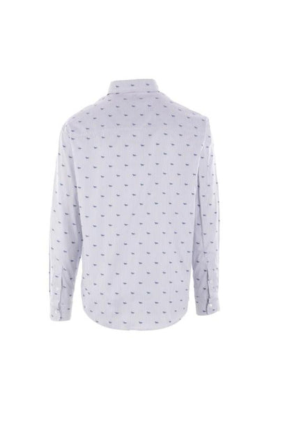 Long -sleeved shirt