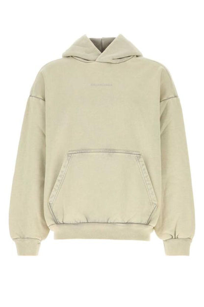 Hooded t -shirt
