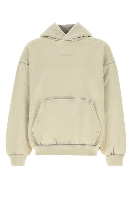 Hooded t -shirt