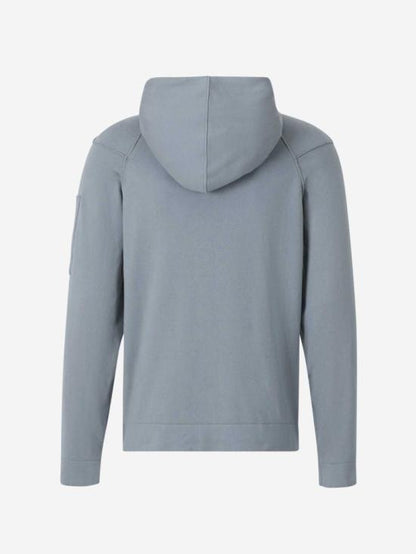 Hood t -shirt