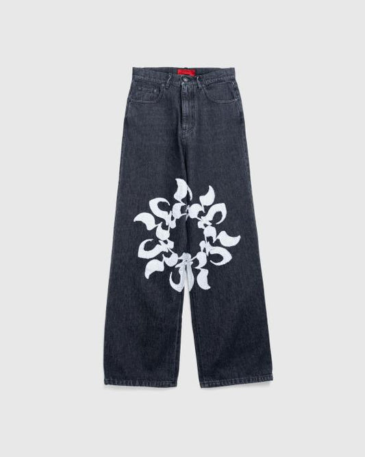 Denim pants