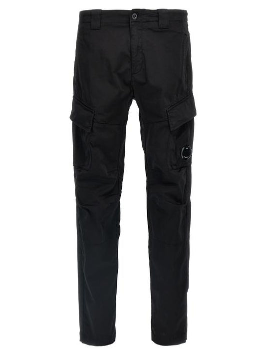 Straight pants