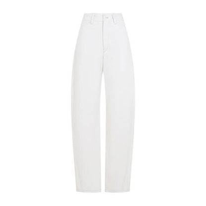 Straight pants