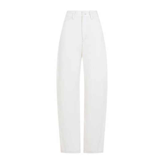 Straight pants