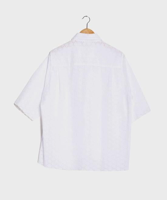 Short sleeve shirt