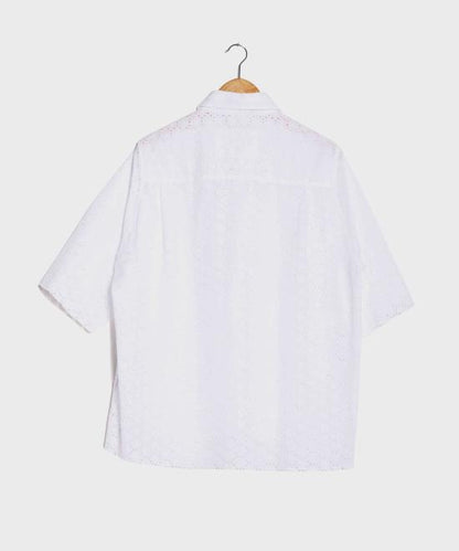 Short sleeve shirt