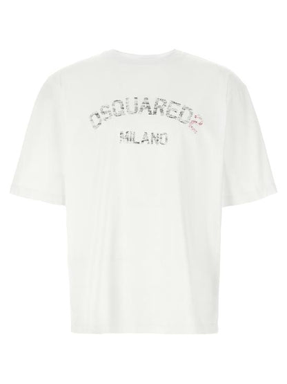 Short -sleeved t-shirt