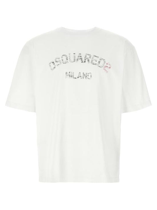 Short -sleeved t-shirt