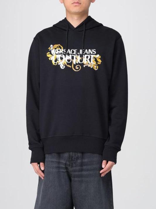 Hood t -shirt