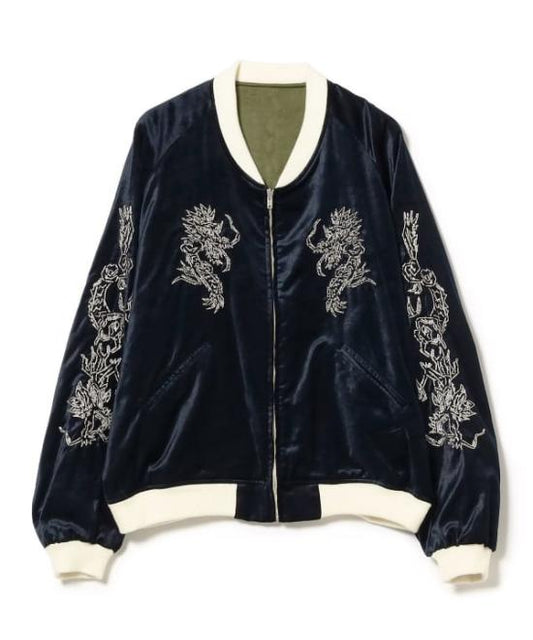 Bomber jacket