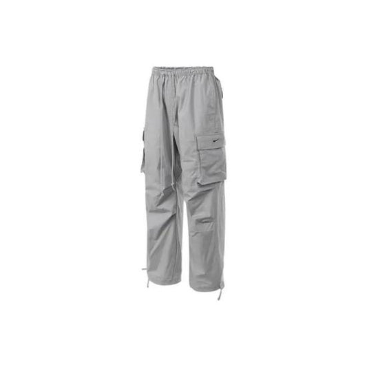 Straight pants