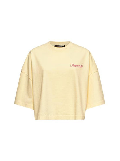 Short sleeve t -shirt