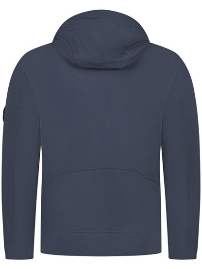 Hooded jacket