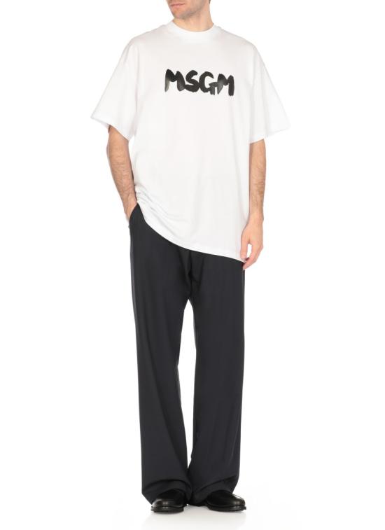 Short -sleeved t -shirt