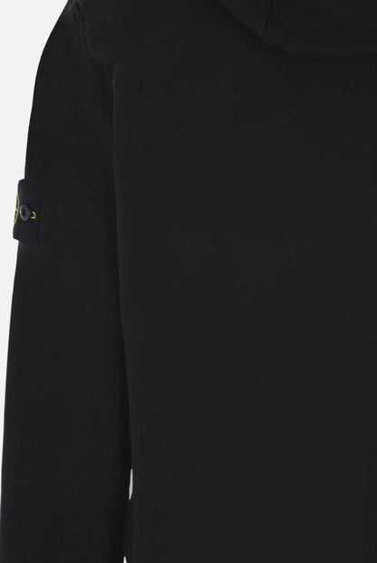 Hood t -shirt