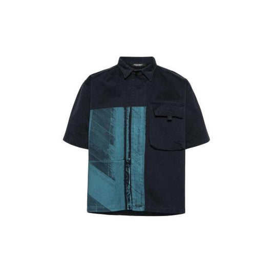 Short sleeve shirt