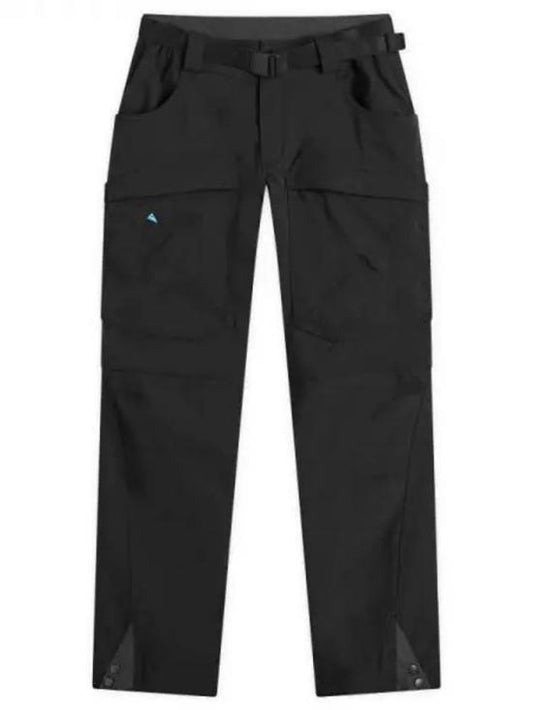 Straight pants