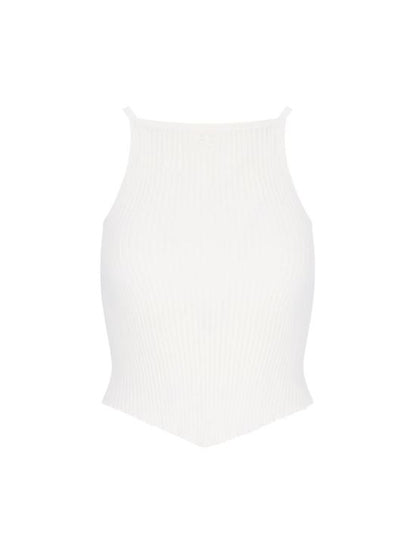 Sleeveless t -shirt
