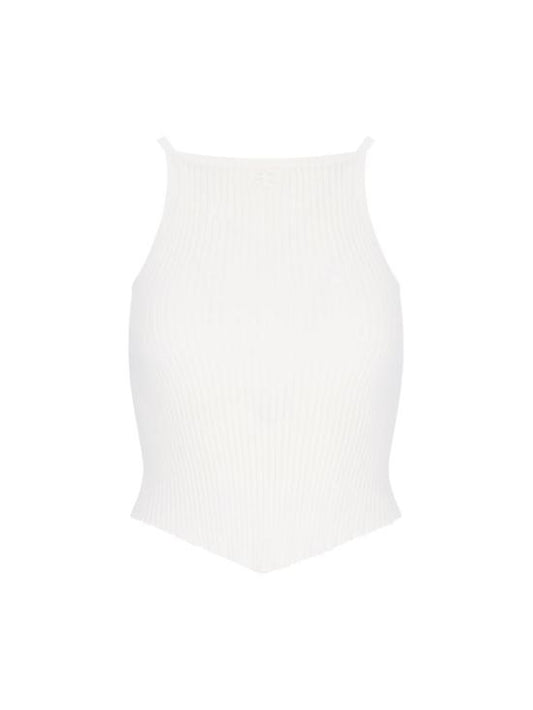 Sleeveless t -shirt