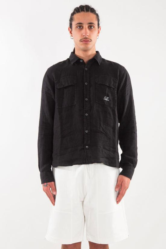 Long -sleeved shirt