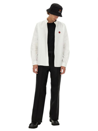Long -sleeved shirt