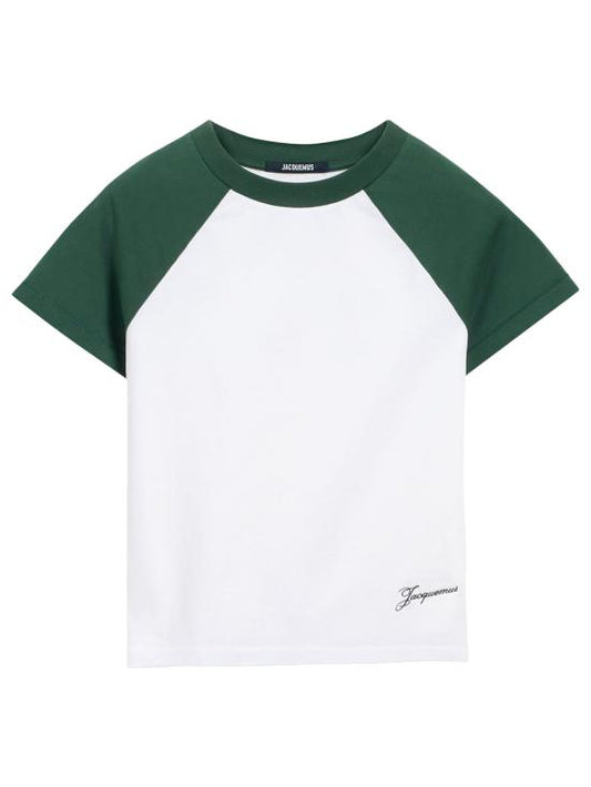 Short sleeve t -shirt