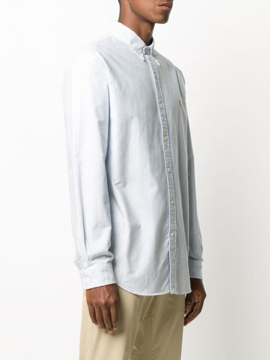 قميص بأكمام طويلة