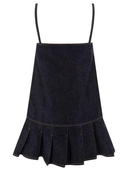 Short dress