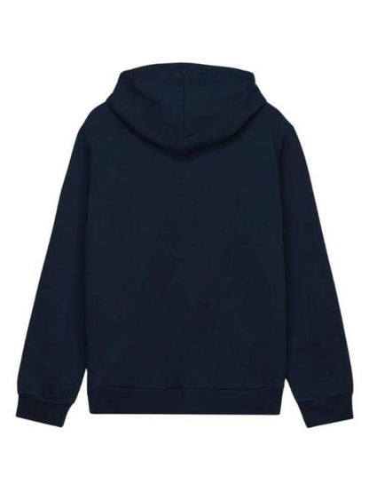 Hooded t -shirt