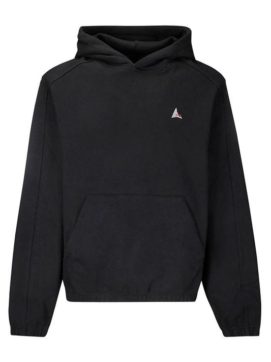 Hood t -shirt
