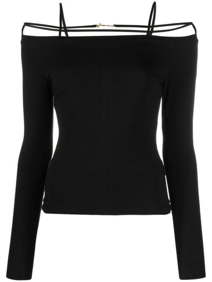 Long -sleeved t -shirt