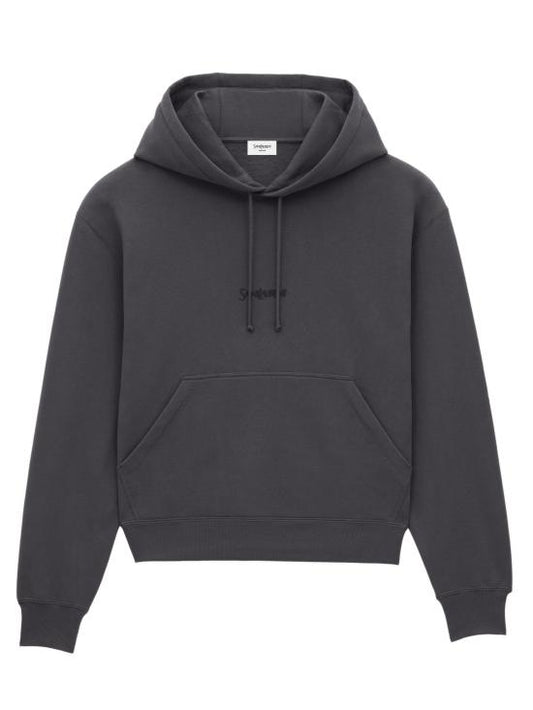 Hood t -shirt