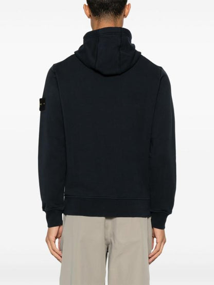 Hood t -shirt