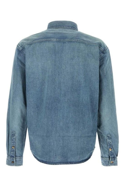 Long -sleeved shirt