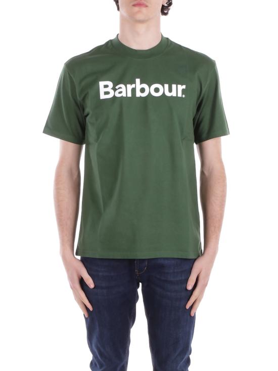 Short -sleeved t -shirt